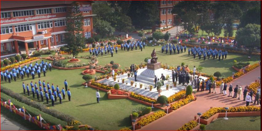 ९३ प्रहरीलाई कोभिड-१९ संक्रमण